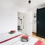 Moderne Fewo In Ruhiger Lage