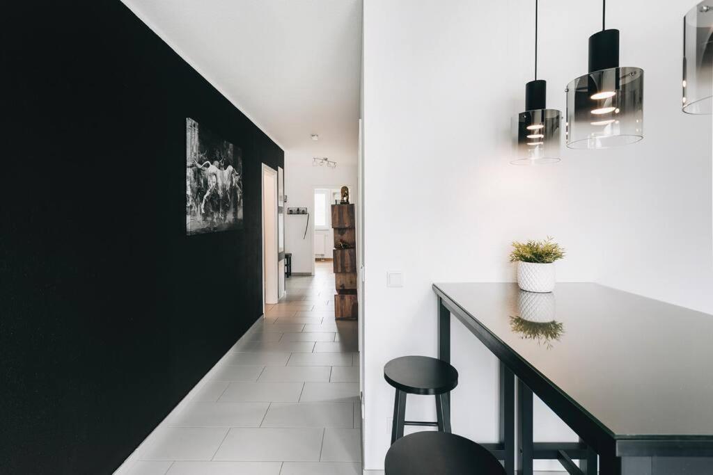 Apartment Moderne In Ruhiger Lage *